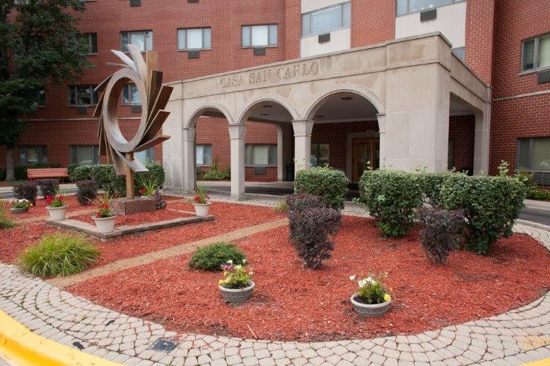 Ascension Living Casa Scalabrini Village