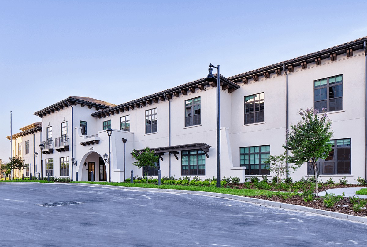 Westminster Baldwin Park