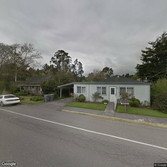 Hall Avenue Rest Home