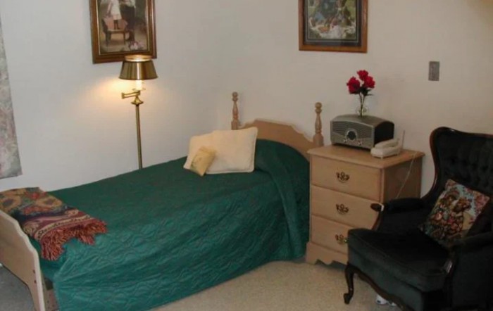 Pearl Valley Rehabilitation And Nursing At Primghar