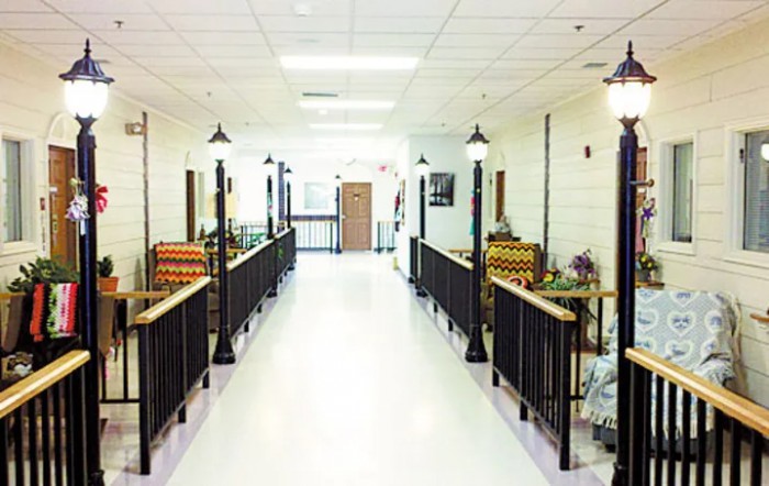 Bethany Home - Minden