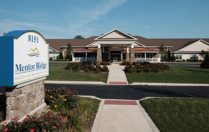Mentor Ridge Health And Rehabilitation