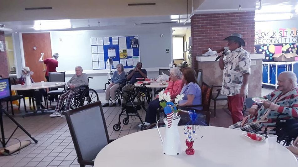 Oakwood Community Living Center