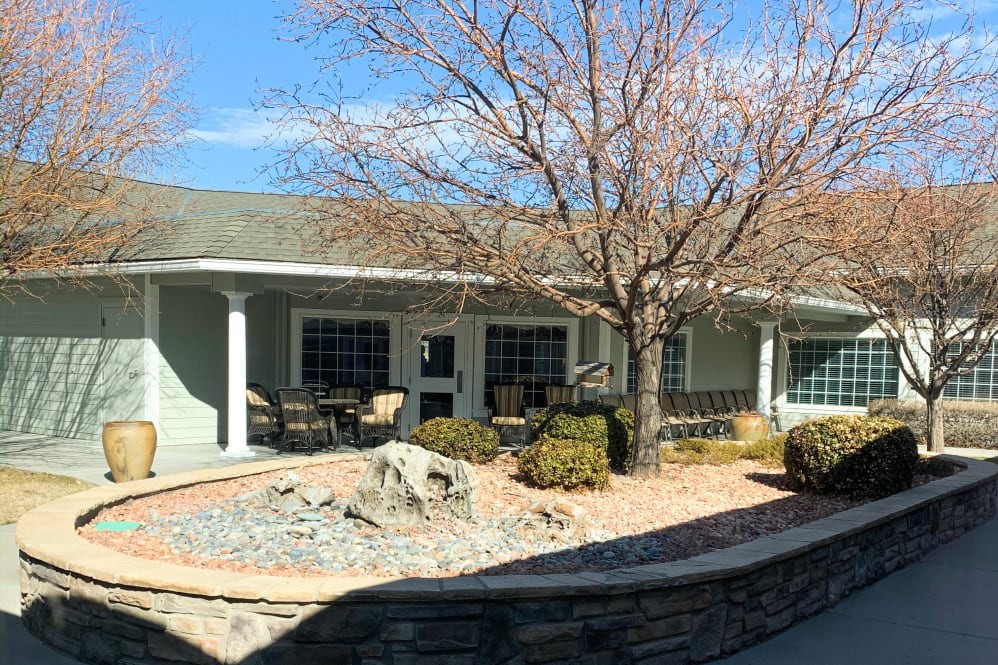 Aspen Ridge Alzheimer’s Special Care Center