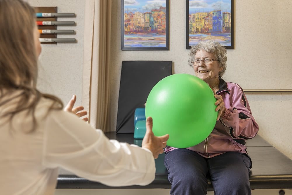 Wichita Center for Rehabilitation and Nursing