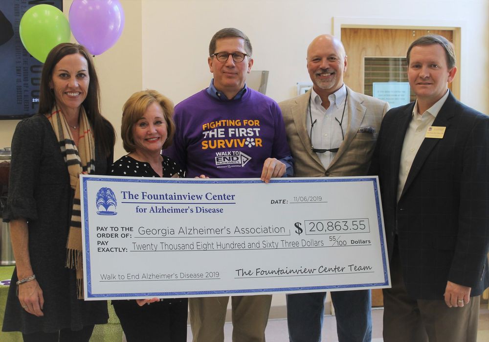 Fountainview Center-Alzheimers