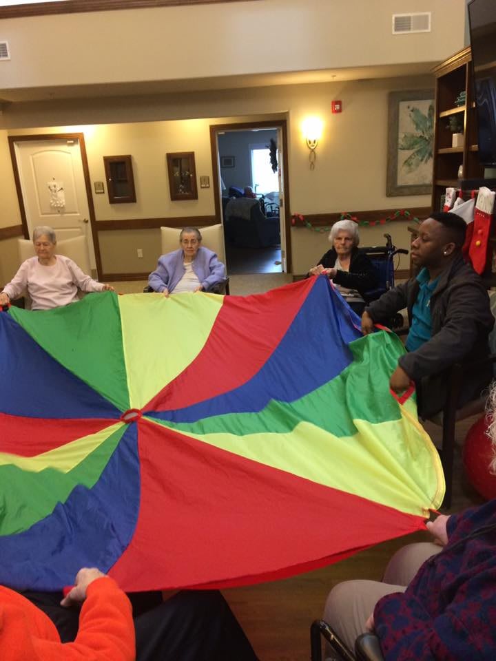 Reflections Memory Care - Savoy