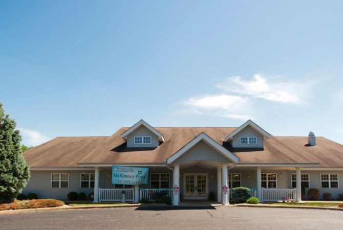 McKinney Place Assisted Living Community
