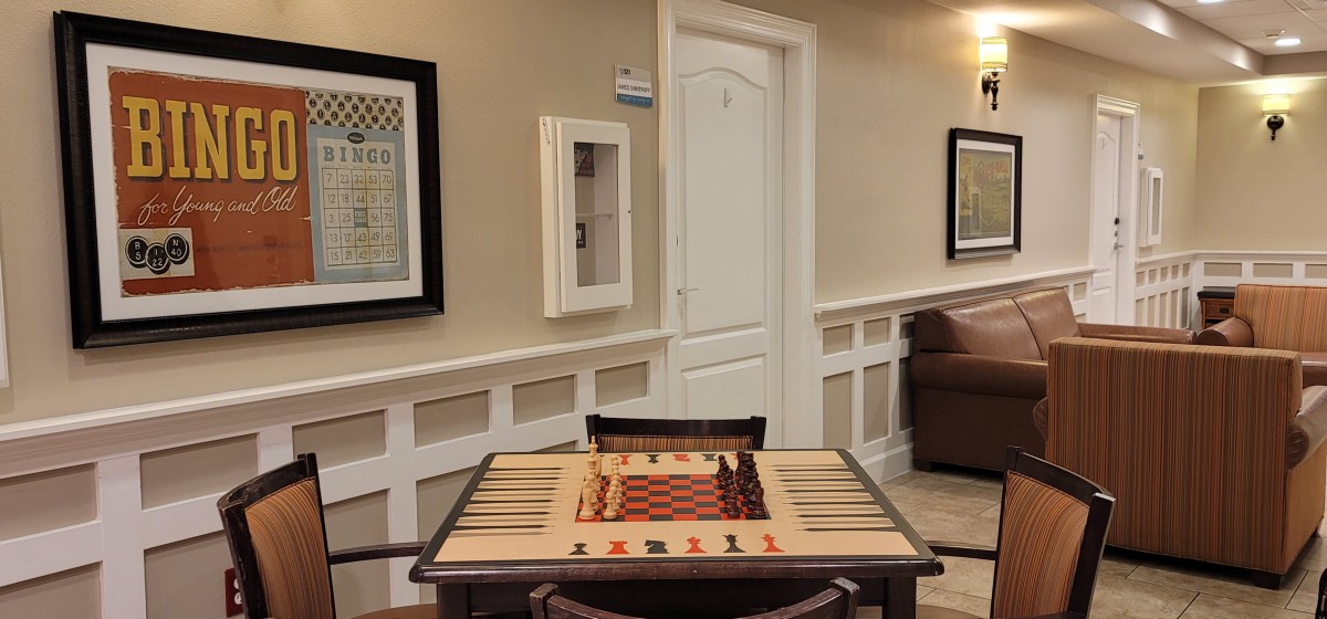 Inspired Living at Tampa