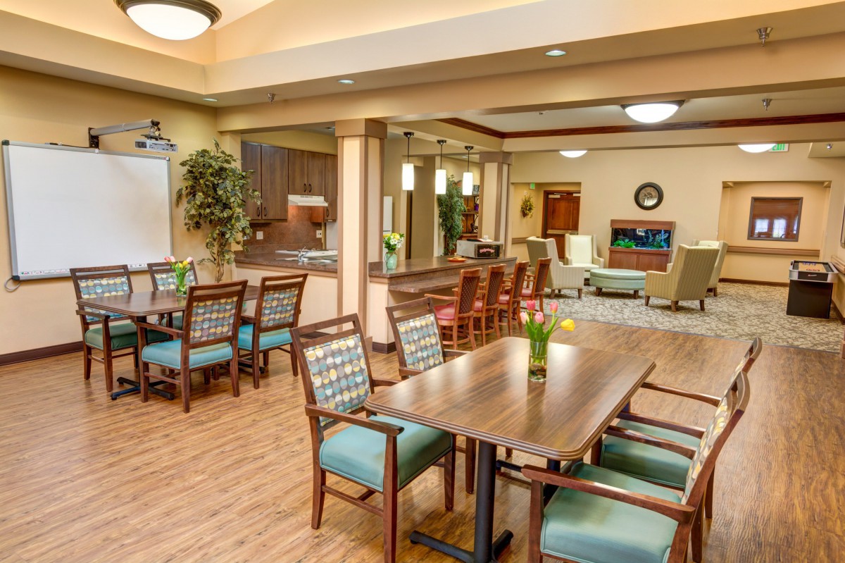Arbor Oaks Terrace Memory Care
