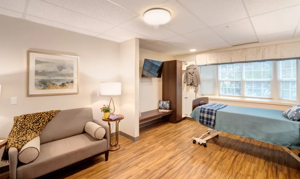 Mission Healthcare At Bellevue