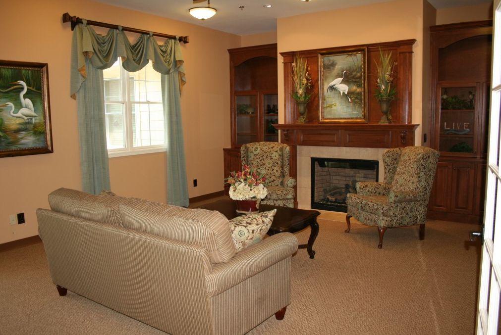 The Residences at Park Place