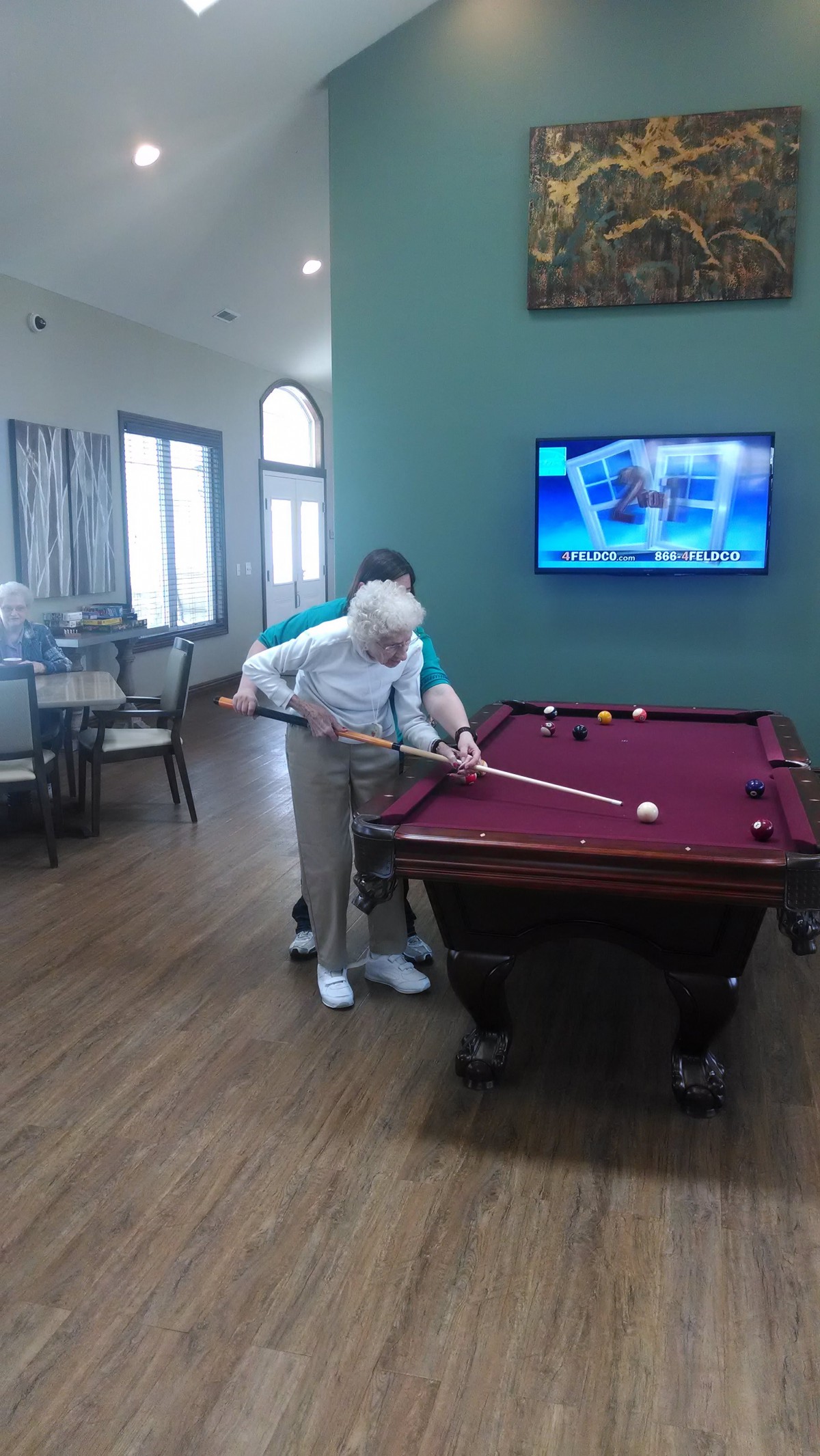 Washington Villas of Holly Brook