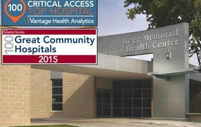 Hegg Memorial Health Center