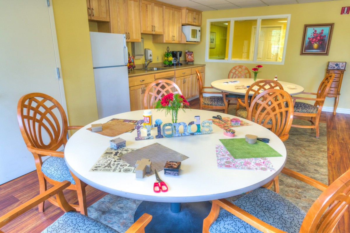 The Terrace at Beverly Lake Memory Care
