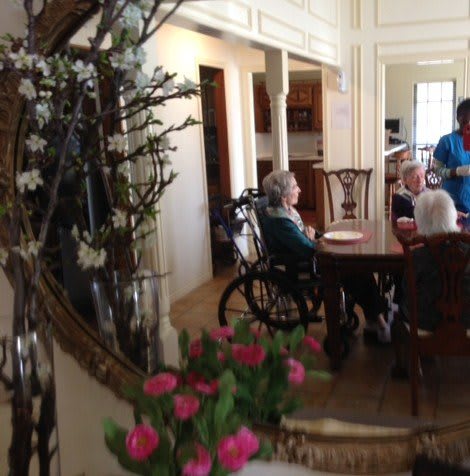 Mission Ridge Residential Care