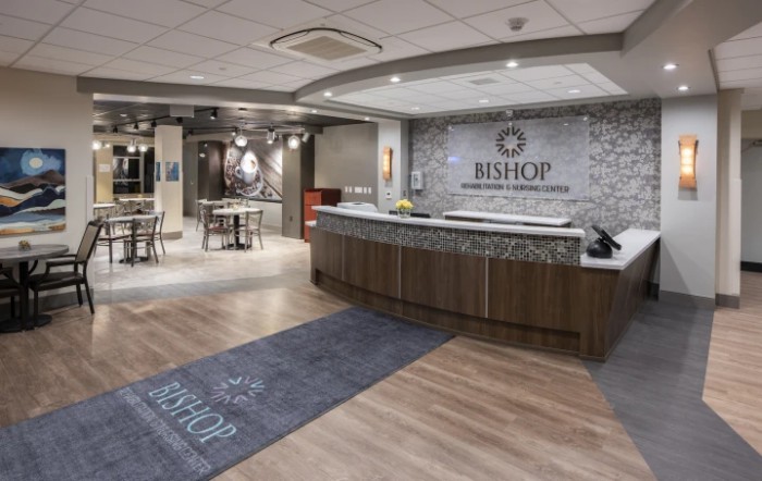 Bishop Rehabilitation And Nursing Center
