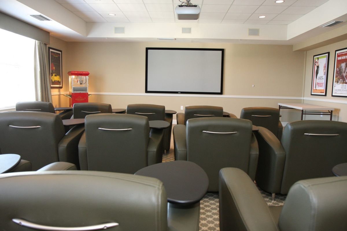 Prestonwood Court