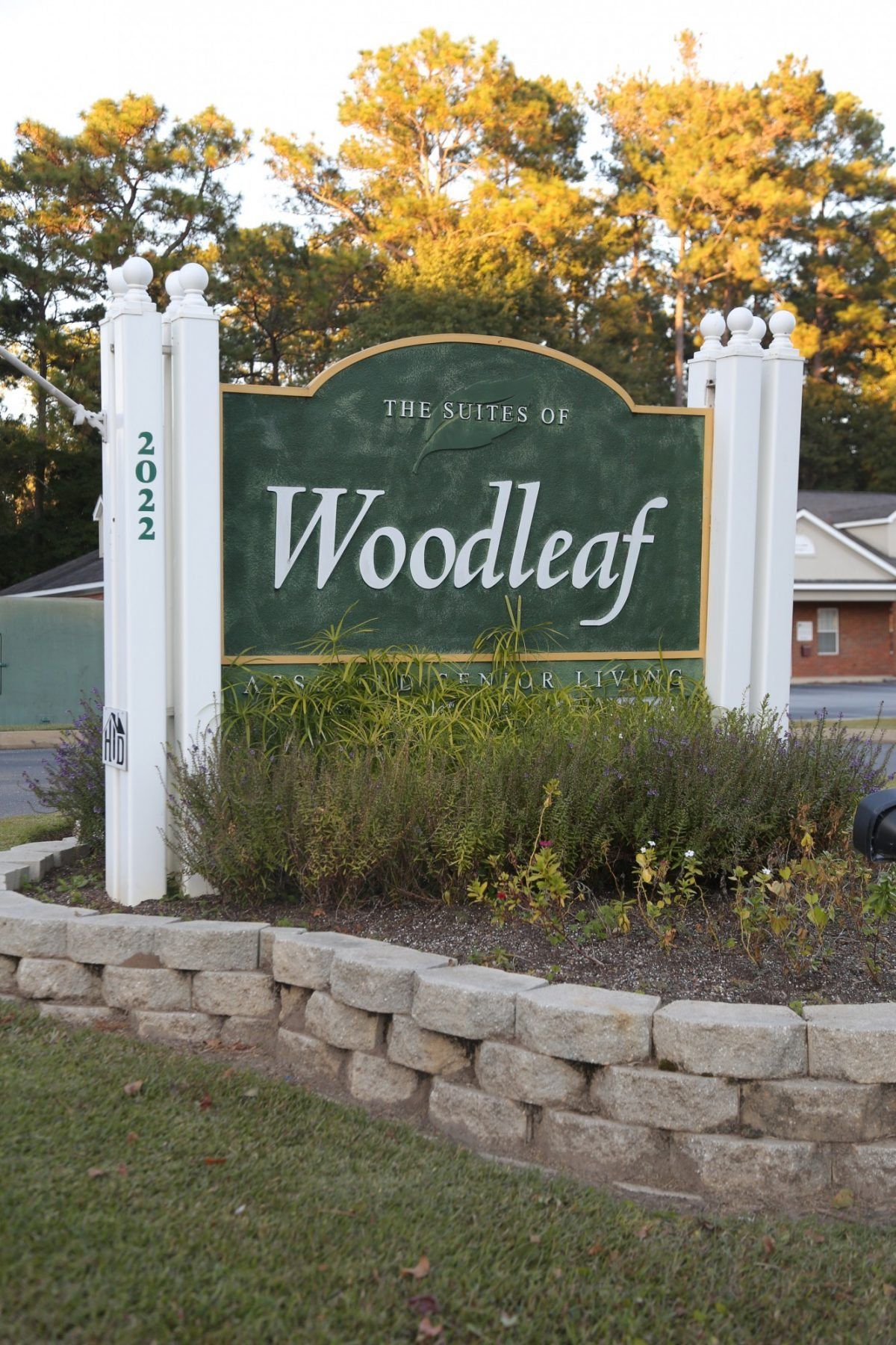 Woodleaf Senior Care