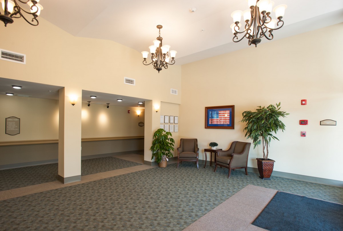 The Pavilion Senior Living at Carthage