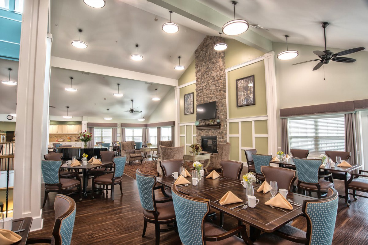 Dominion Senior Living Of Johnson City