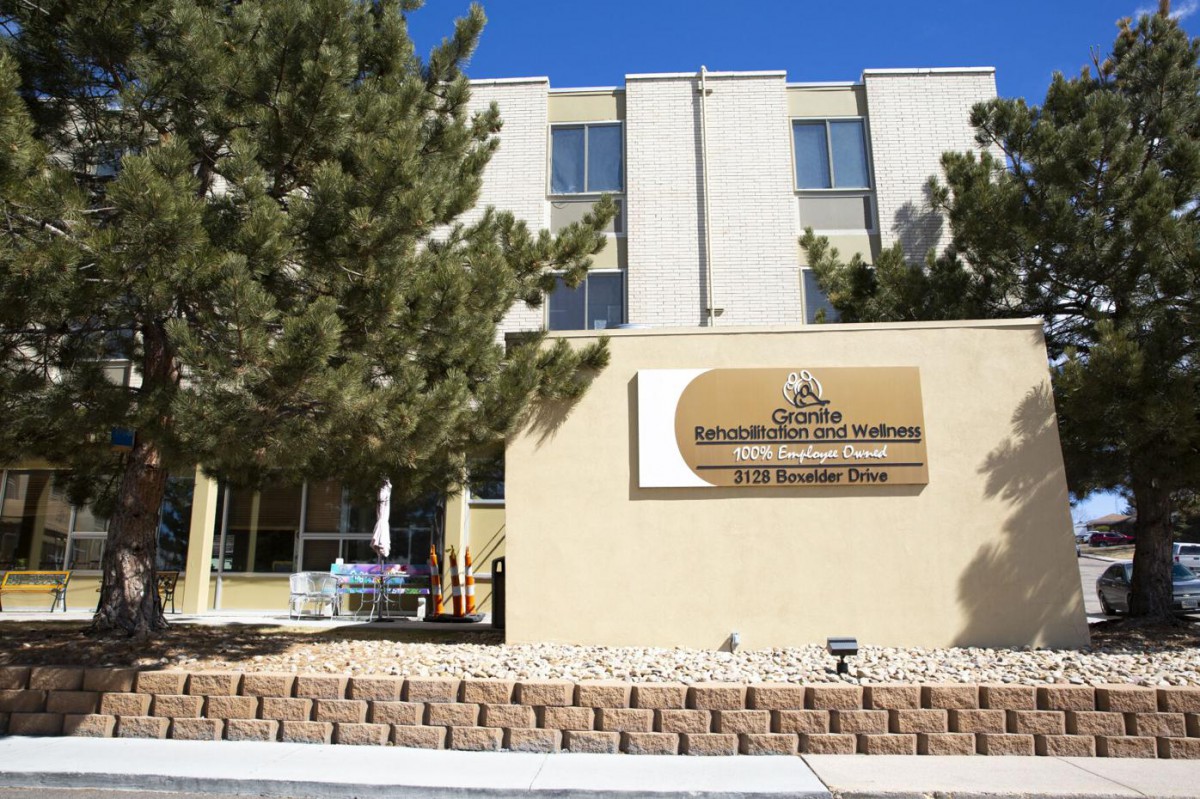 Granite Rehabilitation And Wellness