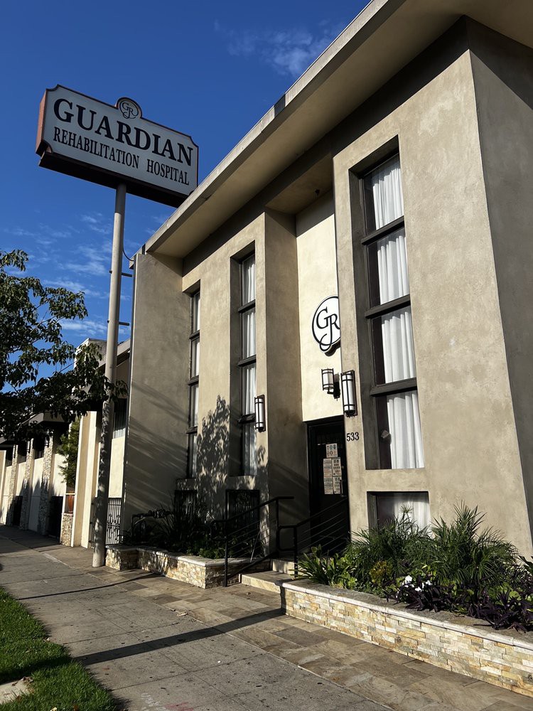 Guardian Rehabilitation Hospital