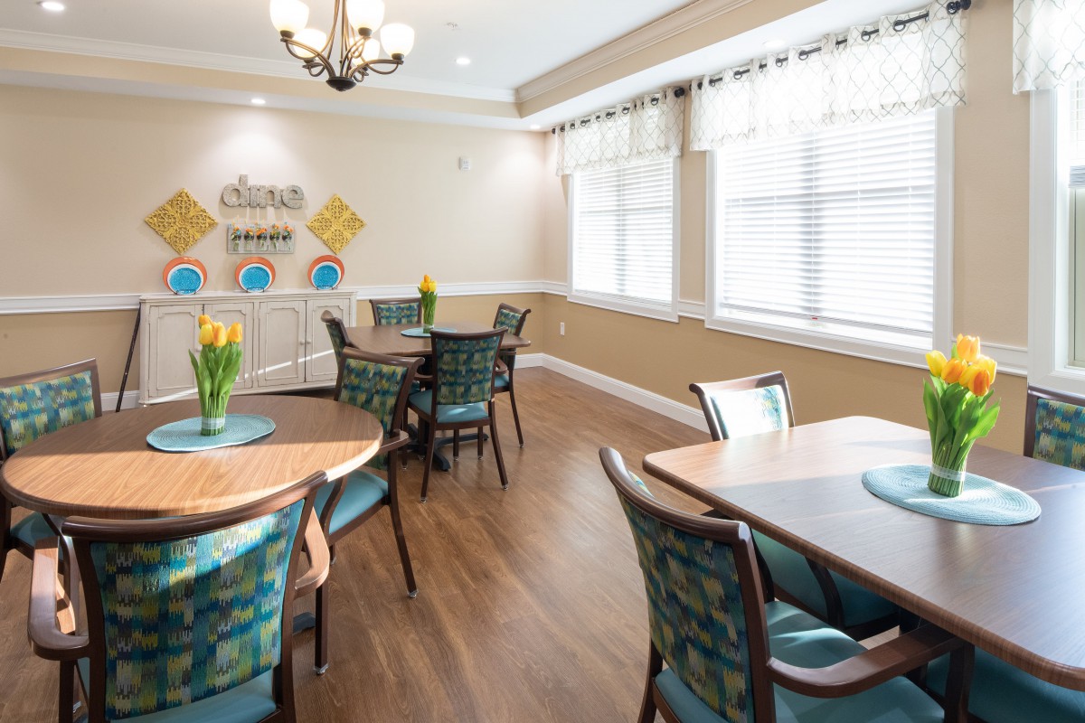 New Haven Assisted Living & Memory Care of Floresville