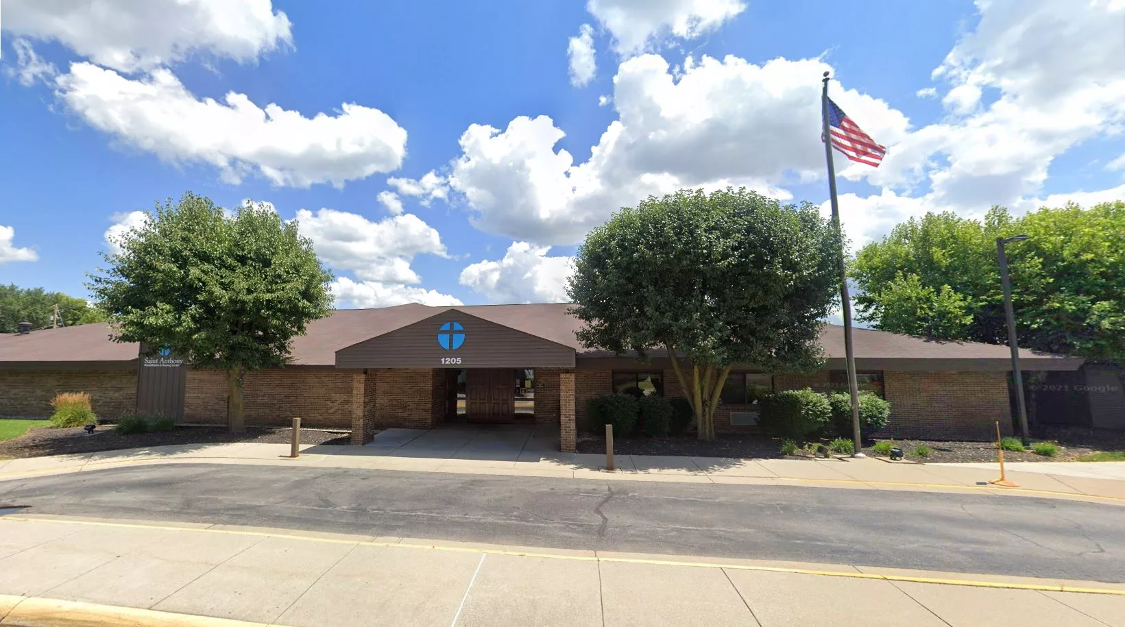 Saint Anthony Rehab And Nursing Center