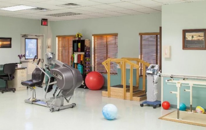 Harborside Healthcare