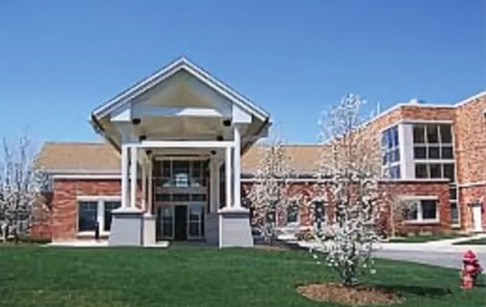 Wi Veterans Home - Boland Hall