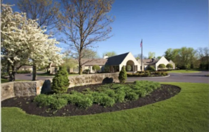 The Convalarium At Indian Run