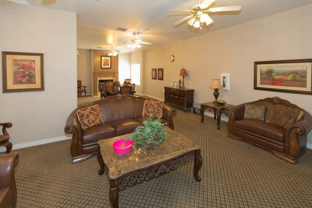 Desert View Senior Living