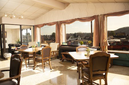 Waddell Nursing And Rehab Center