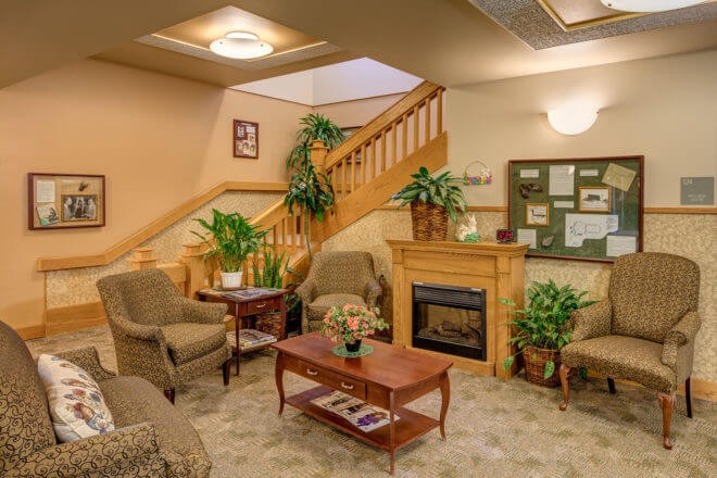 Marlow Manor Assisted Living Facility