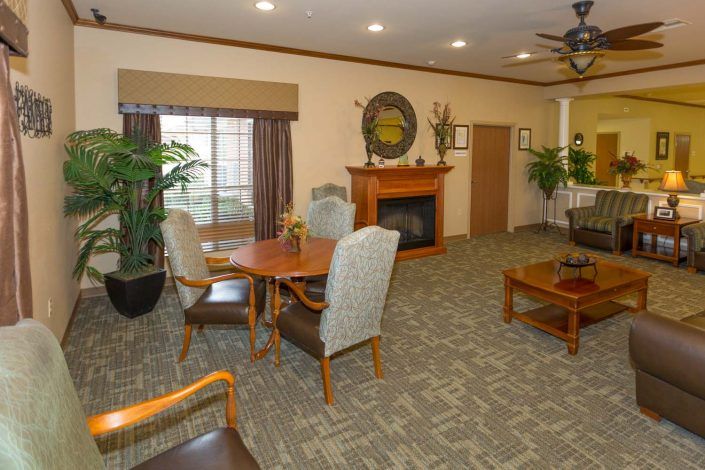 Legend Oaks Healthcare And Rehabilitation Of Ennis