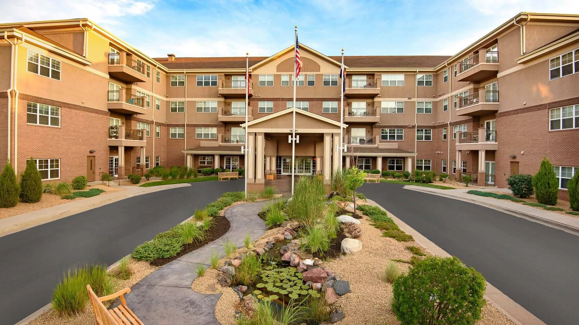 Garden Plaza of Aurora