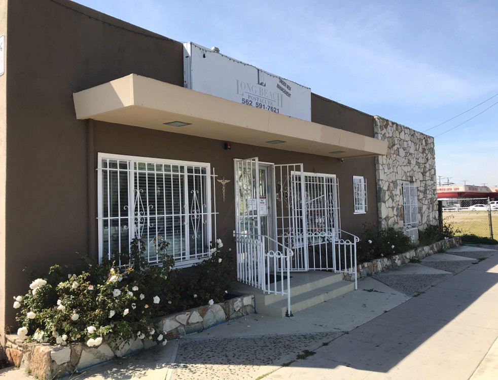 Long Beach Post Acute