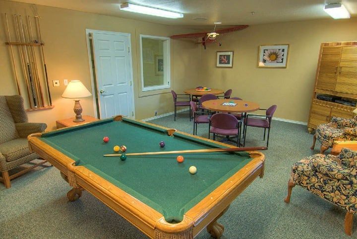 Chateau Pacific Retirement Community