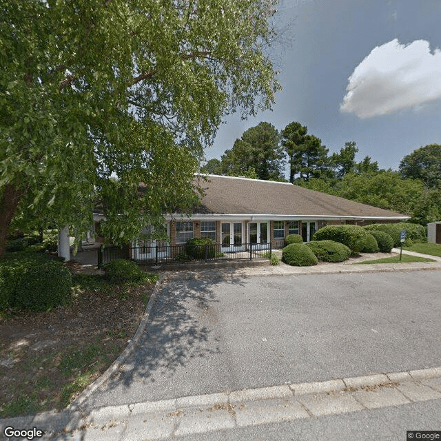 Lynn Shores Chateau