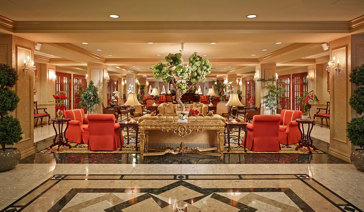 The Palace Suites