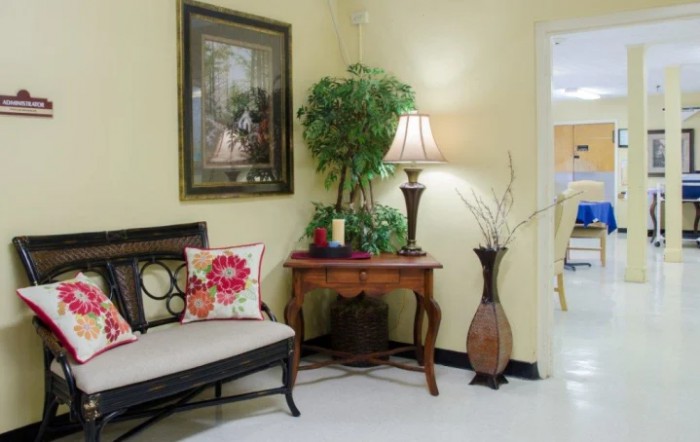 Fleetwood Rehabilitation And Healthcare Center