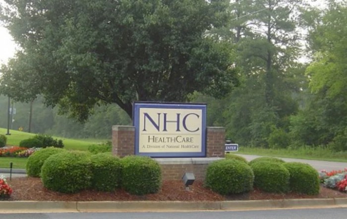Nhc Healthcare - North Augusta