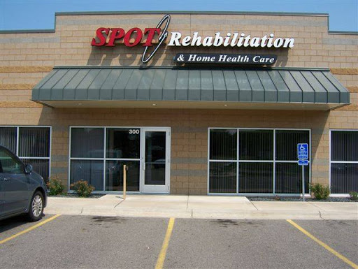 Spot Rehabilitation