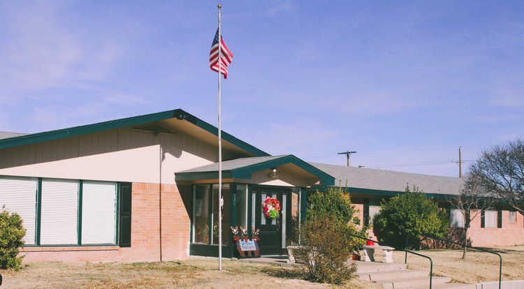 Skywest Assisted Living Center By Shaw