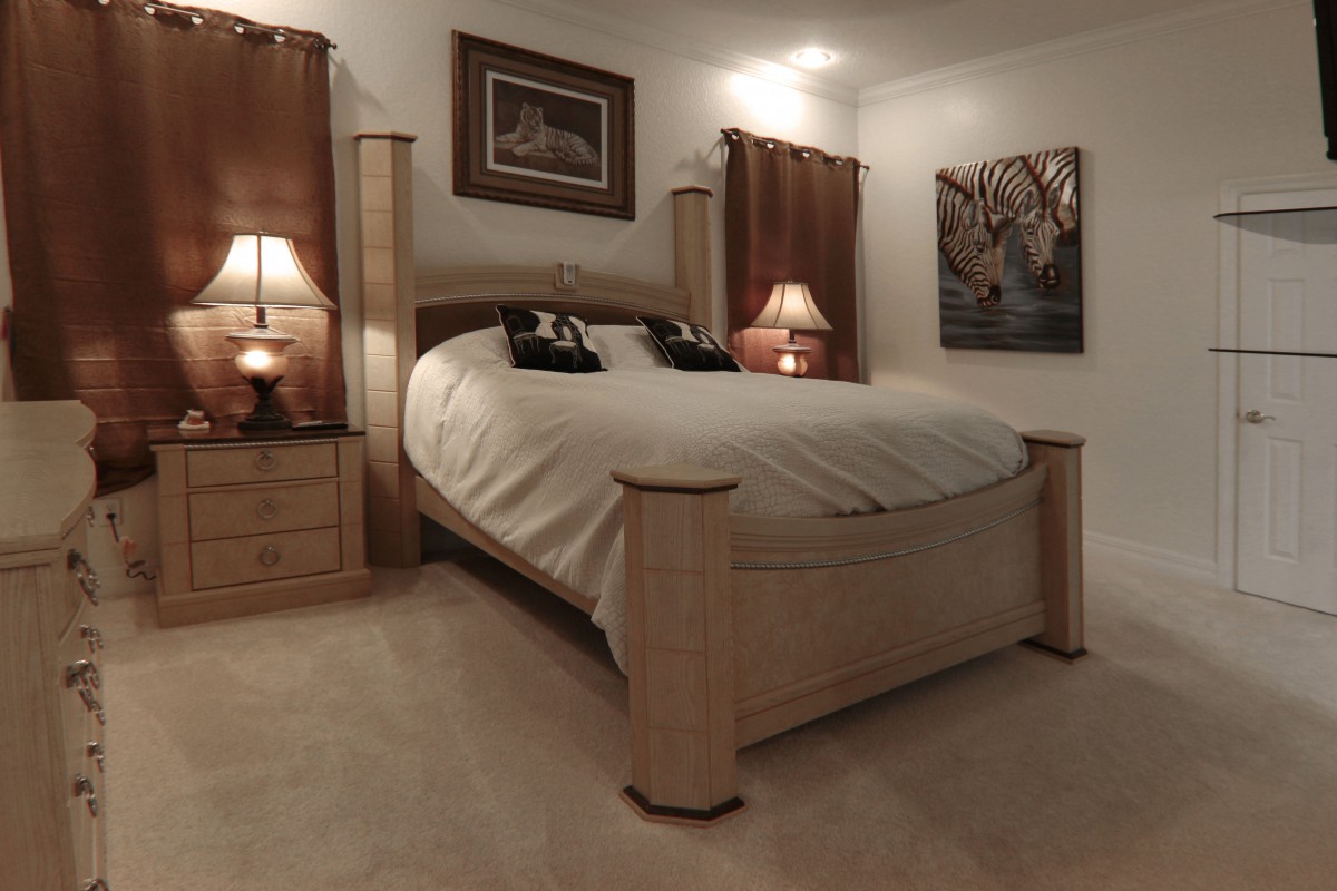 Foxtail Lodge
