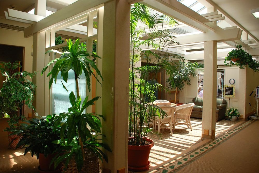 Northwoods Lodge