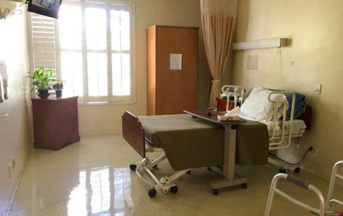 Country Villa Mar Vista Nursing Center