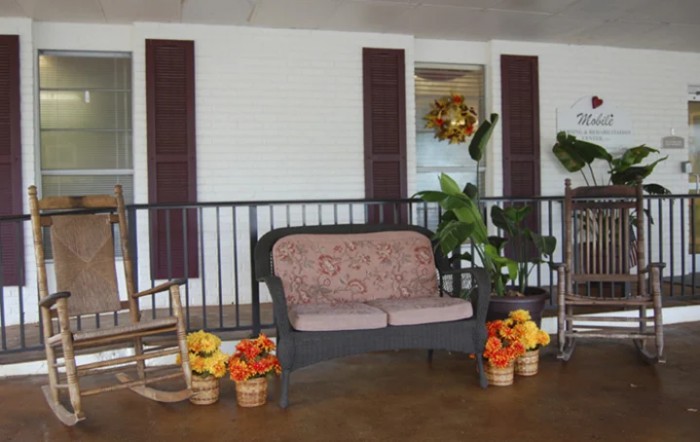 Mobile Nursing And Rehabilitation Center