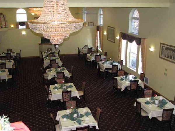 Manor on the Hill
